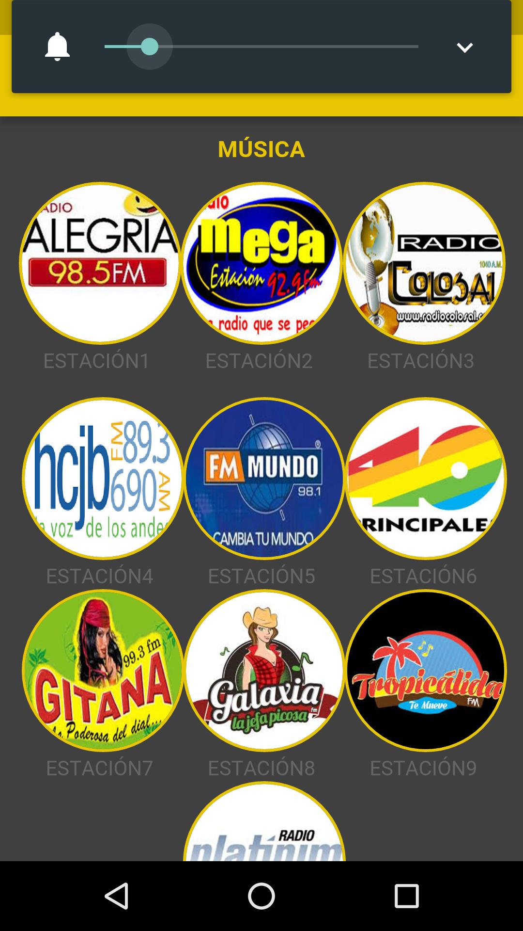 Radio Noticias Música Ecuador APK voor Android Download