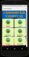 Radio Musica Tropical Crossover Free poster