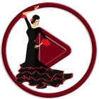Flamenco Music Flamenco gratuit en ligne icône