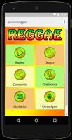 Música Reggae Reggae Music ポスター