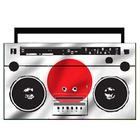 Japan Radio Japan Music en ligne icône