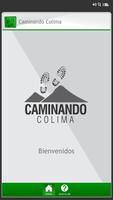 Caminando Colima-poster