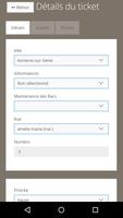 Tickets Sepur capture d'écran 2