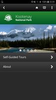 Kootenay Guided Tour poster