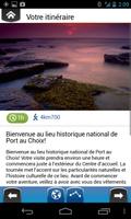 Visite guidée de Port au Choix poster