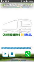 Caminhoneiros do Brasil 海報