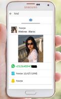 ارقام بنات لعلاقة جنسية borma screenshot 2