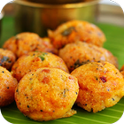 400+ South Indian Recipes in English 图标