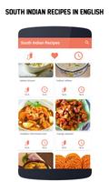 400+ South Indian Recipes in English 截图 1