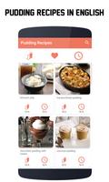 260+ Pudding Recipes in English Affiche