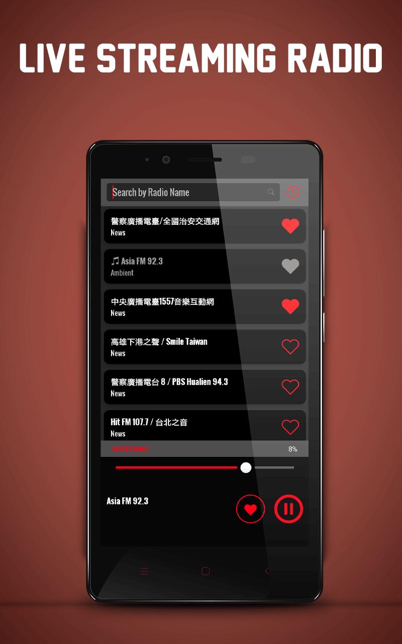 Radio Taiwan - FM Radio Online for Android - APK Download