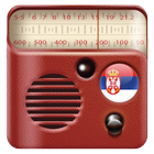 Radio Serbia - FM Radio Online आइकन