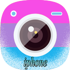 آیکون‌ Camera for Iphone X plus Camera IOS 11