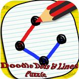 Connecting dots - doodle it