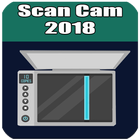 Cam Scanner Pro 2018 icône