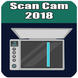 Cam Scanner Pro 2018 أيقونة