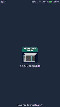 Cam Scanner Pro 2018 الملصق