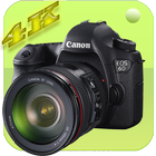 آیکون‌ Professional HD Camera