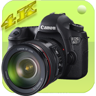 Professional HD Camera icône