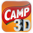 Camp 3d AR иконка