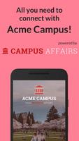 Acme Campus Affiche