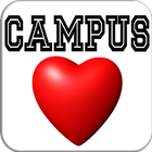 آیکون‌ Campusluv