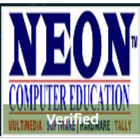 Neon Computer Education simgesi