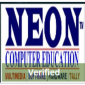 Neon Computer Education icon