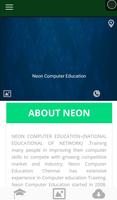 Neon Computer Education ảnh chụp màn hình 3