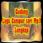 Gudang Lagu Campur Sari Mp3 Lengkap biểu tượng