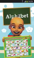 Belajar Huruf Alphabet poster