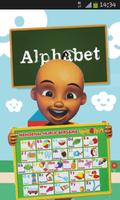 Let's Learn Alphabet ポスター