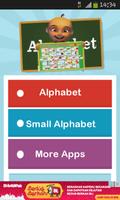 Let's Learn Alphabet screenshot 1