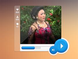 Kumpulan Lagu Campursari Jawa - MP3 Offline 2018 capture d'écran 1