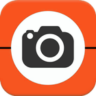 Orange Camera 图标