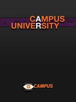 Campus University plakat