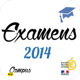 Résultat Examens 2014 ikona