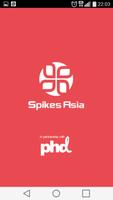 Spikes Asia 2015 โปสเตอร์