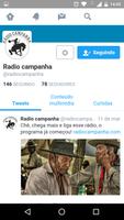 Rádio Campanha 2.4 capture d'écran 3