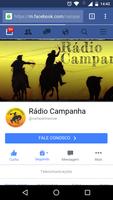 برنامه‌نما Rádio Campanha 2.4 عکس از صفحه