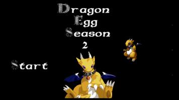 Dragon Egg Season 2 Affiche