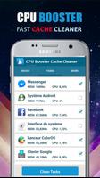 CPU Booster Cache Clean syot layar 1