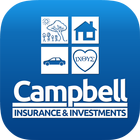 آیکون‌ Campbell Insurance