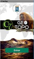 C7 GeoTopo Affiche