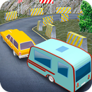 Camper Van Race Driving Simulator 2018 APK