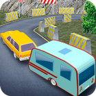 Camper Van Race Driving Simulator 2018 icono