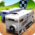 Camper Van  Driving आइकन