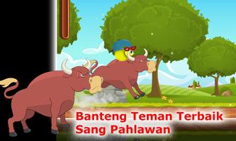 Petualangan Semut Game poster