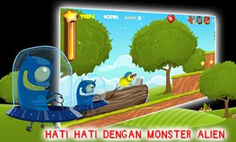 Petualangan Semut Game captura de pantalla 2