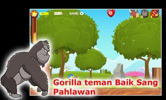 Petualangan Semut Game captura de pantalla 3